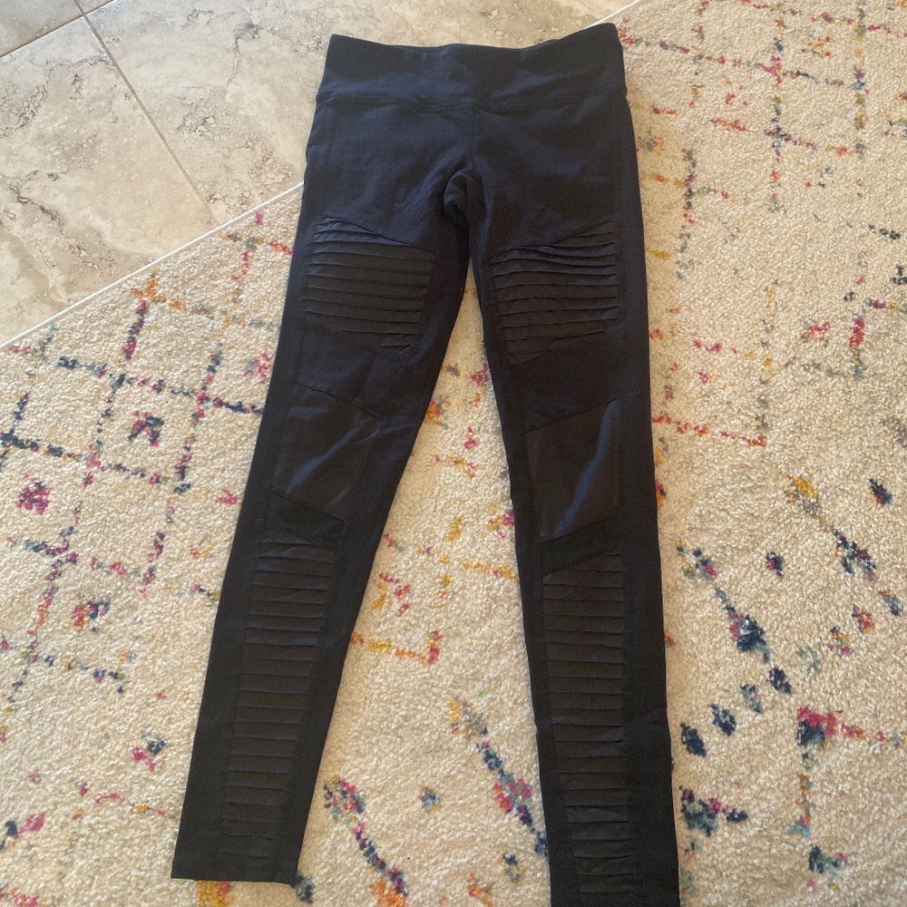 Alo Moto leggings- M